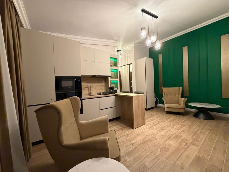 Cozy Flat Stejari Apartment in Romania