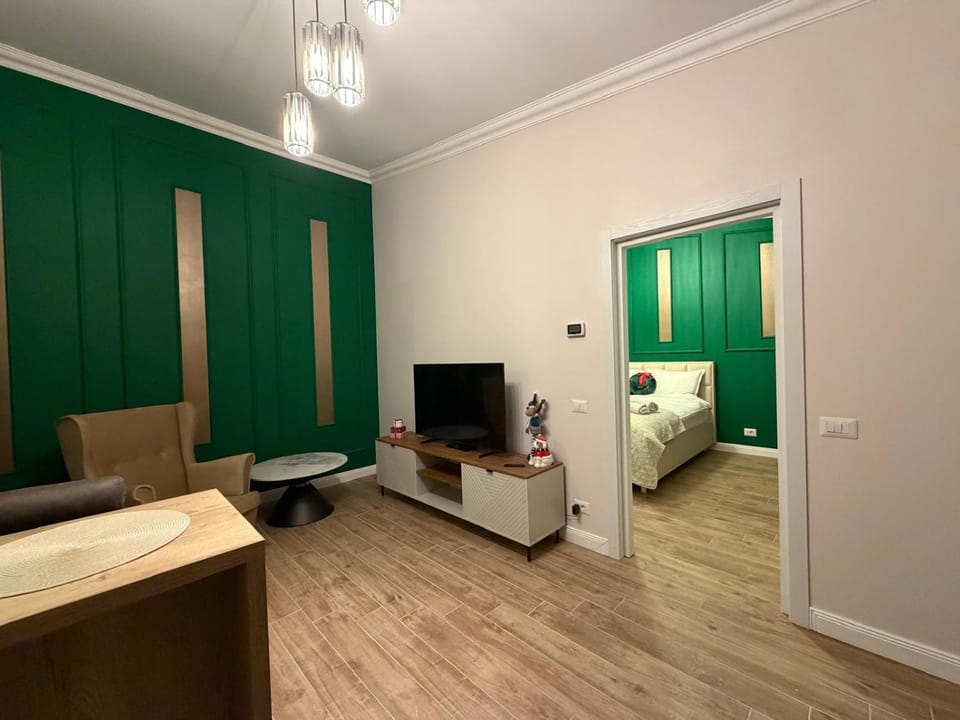 Cozy Flat Stejari Apartment in Romania
