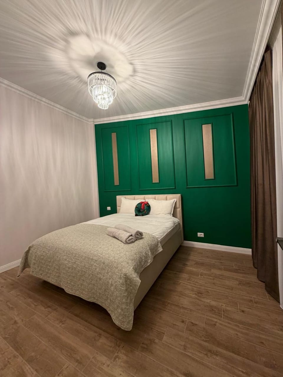 Cozy Flat Stejari Apartment in Romania