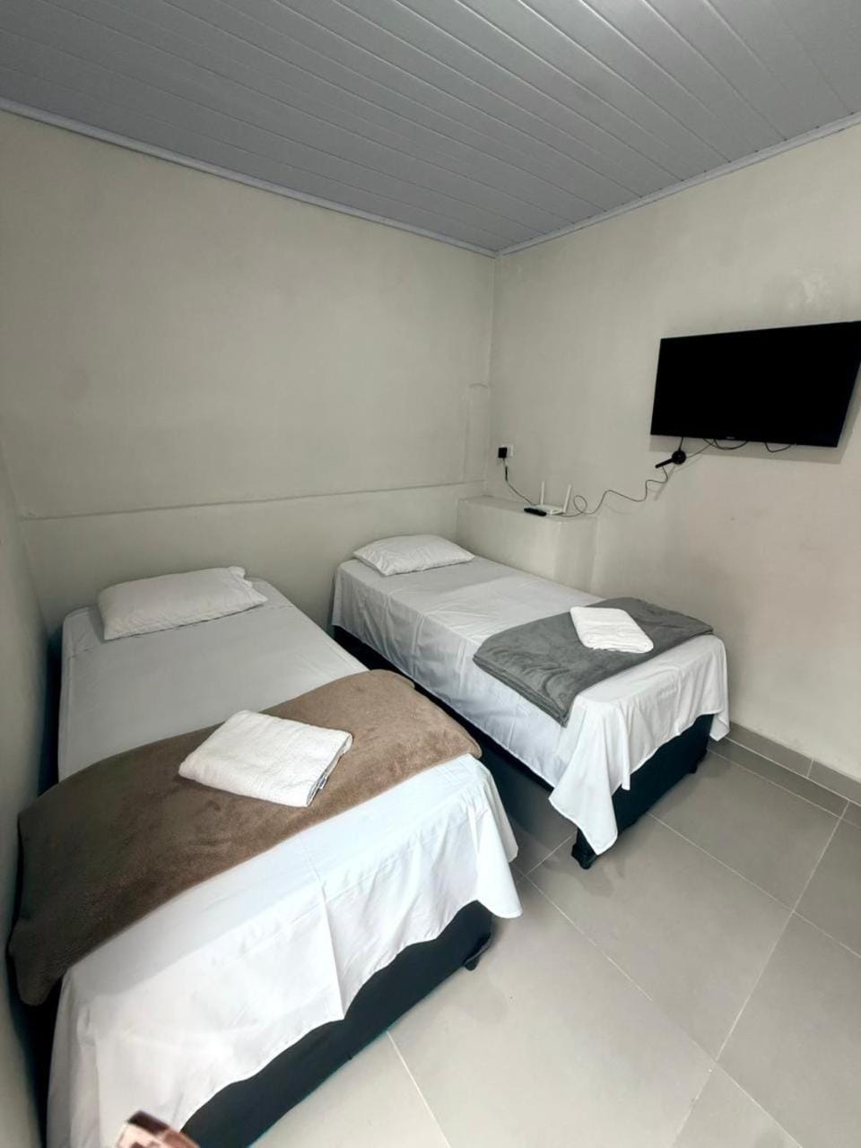 TV and multimedia, Bedroom