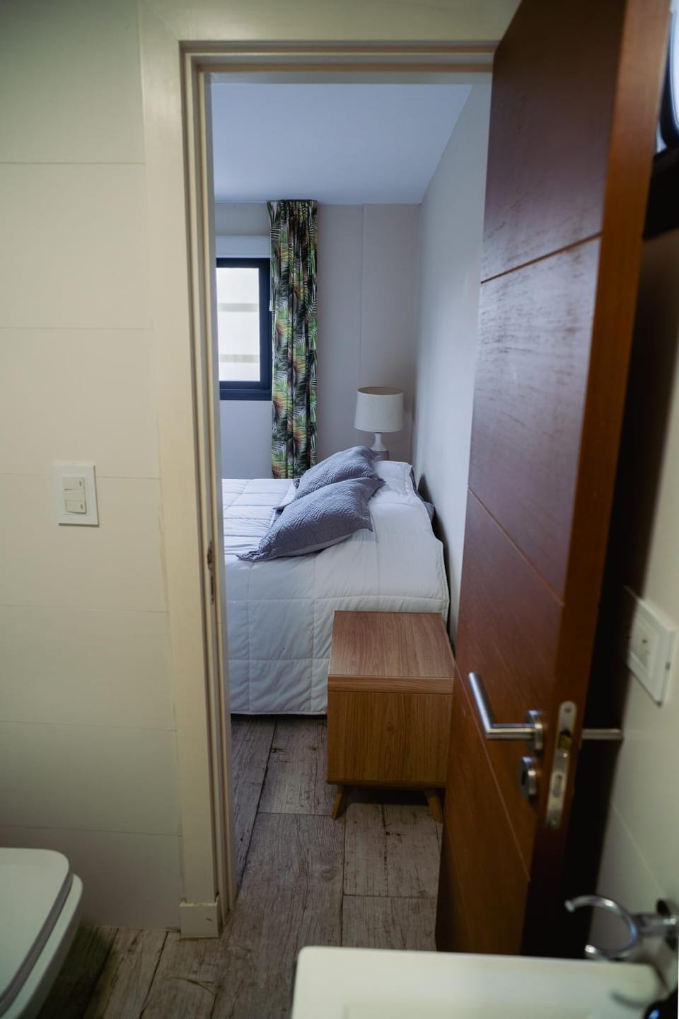 Check and Home - Corrientes III - 4 Huéspedes con Balcon y Cochera Apartment in Mar del Plata