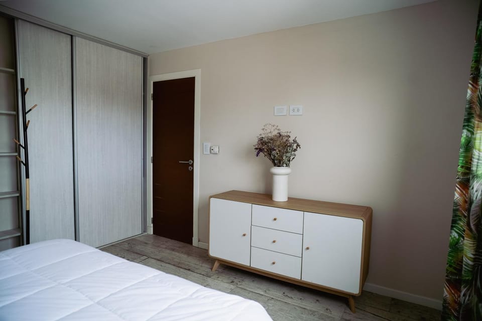 Check and Home - Corrientes III - 4 Huéspedes con Balcon y Cochera Apartment in Mar del Plata