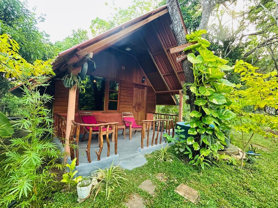 The Hidden Cabana Sigiriya Nature lodge in Dambulla