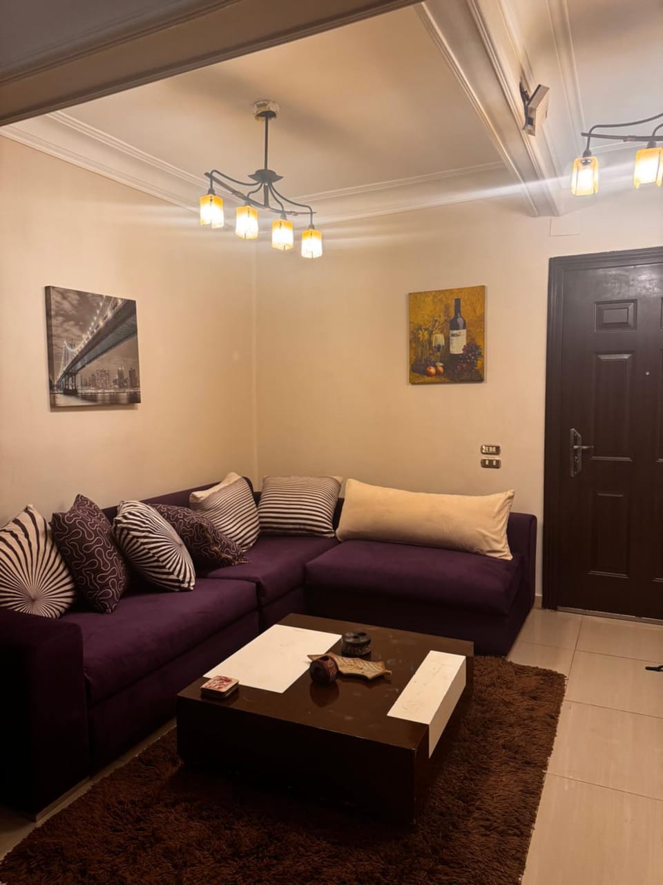 Seating area