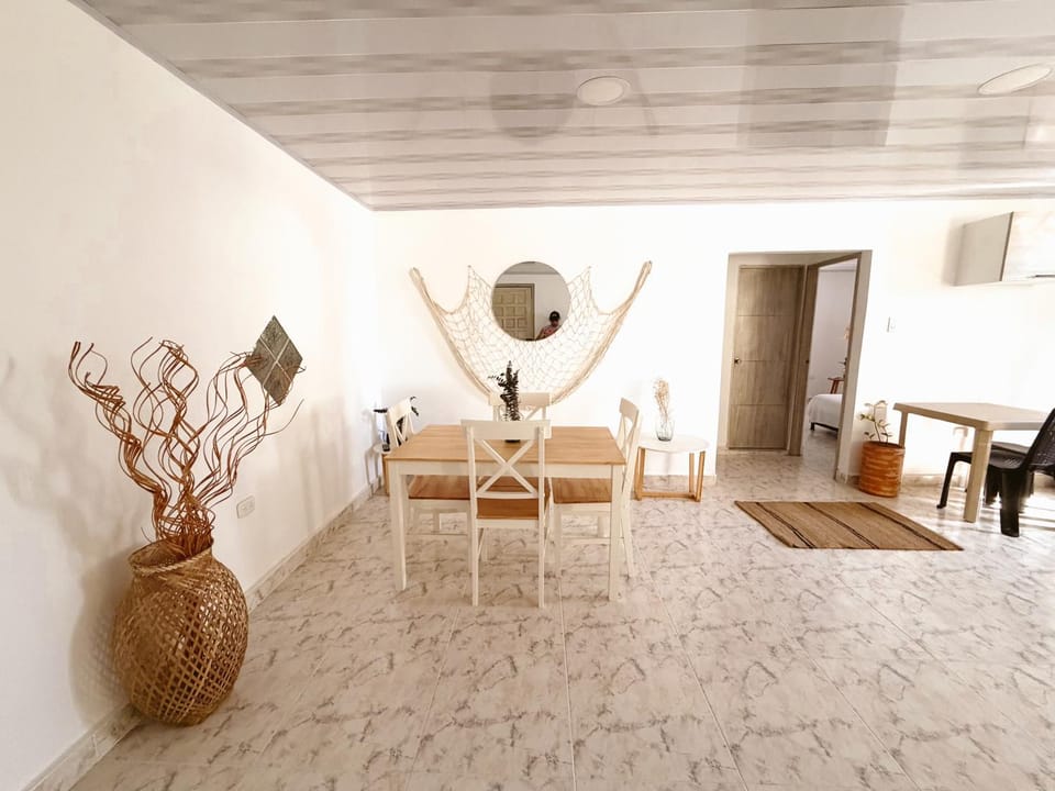 APARTAMENTO FAMILIAR CENTRO PLAYa Apartment in Santa Marta