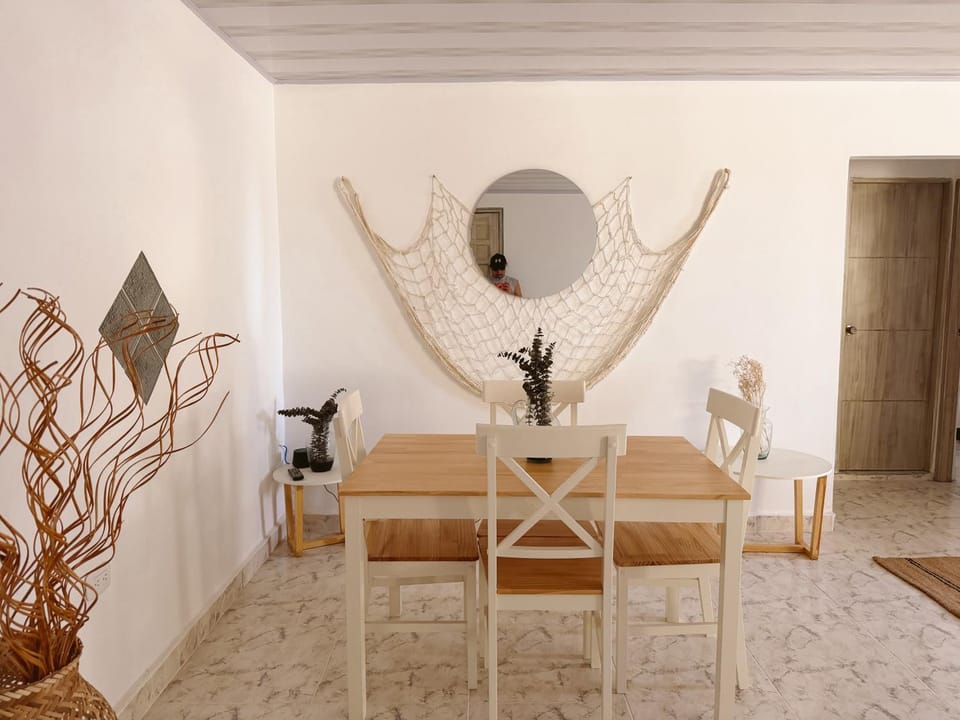 APARTAMENTO FAMILIAR CENTRO PLAYa Apartment in Santa Marta