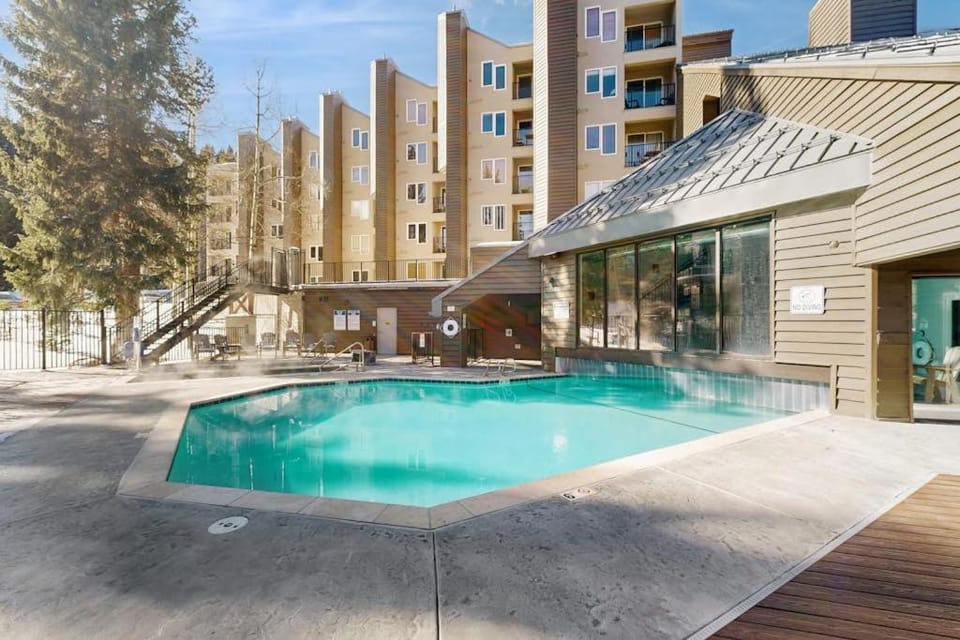 Iron Horse Resort #C1083 Apartment in Winter Park