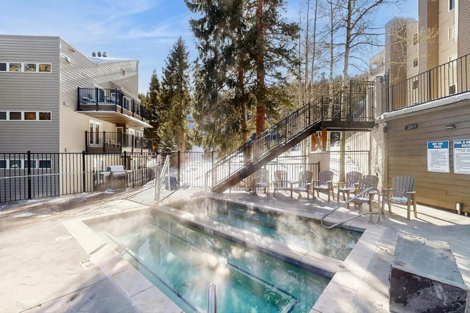 Iron Horse Resort #C1083 Apartment in Winter Park