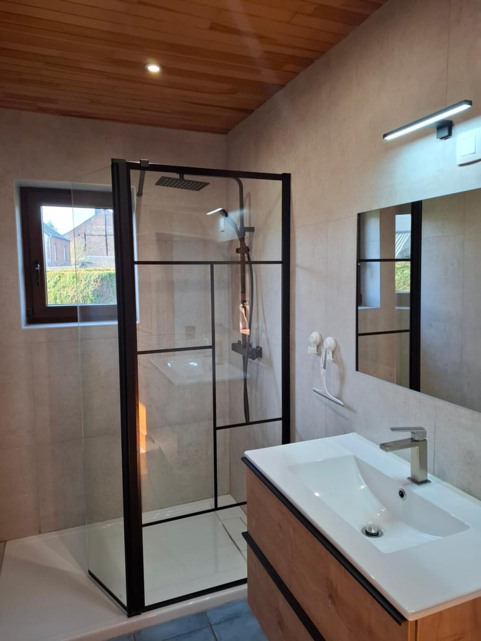 L'Echappée Belle House in Wallonia, Belgium