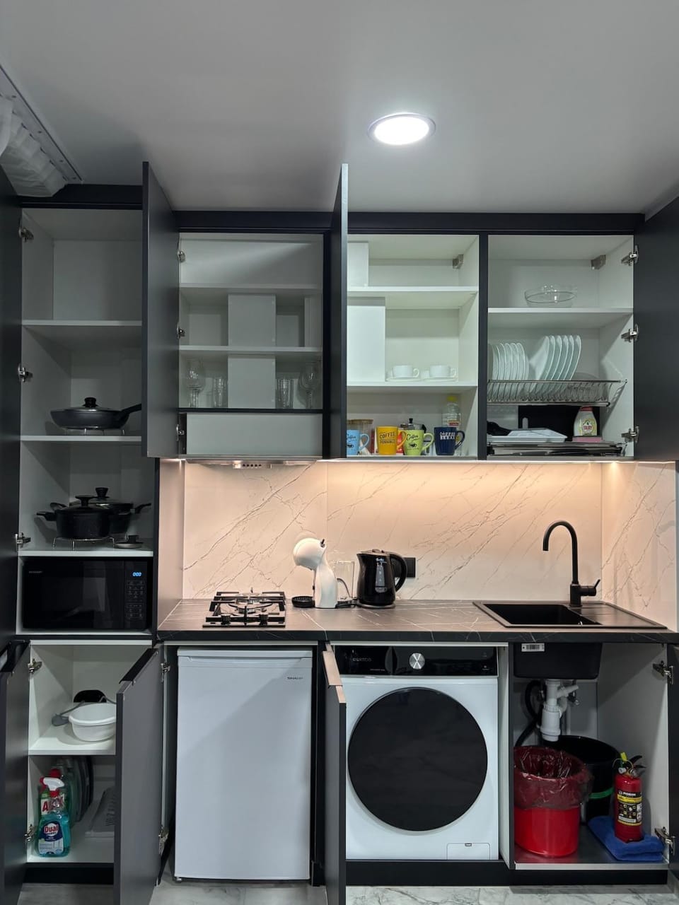 Two-room apartment with the best location Apartment in Chișinău