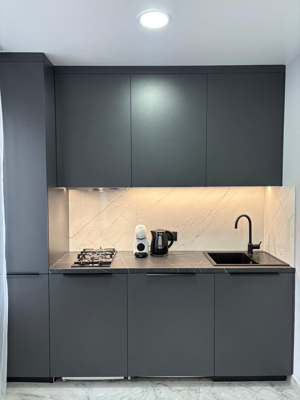 Two-room apartment with the best location Apartment in Chișinău
