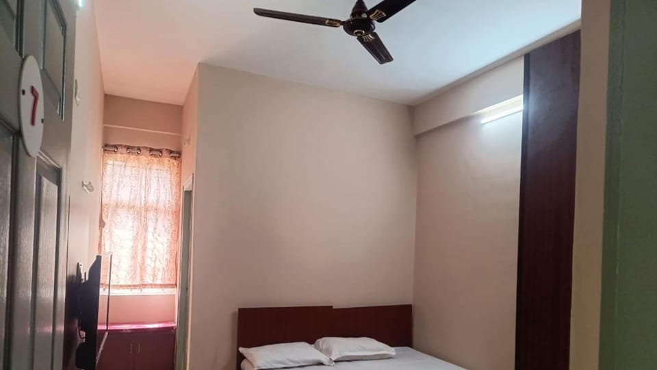 Aafa Garden Rooms Hotel in Bengaluru