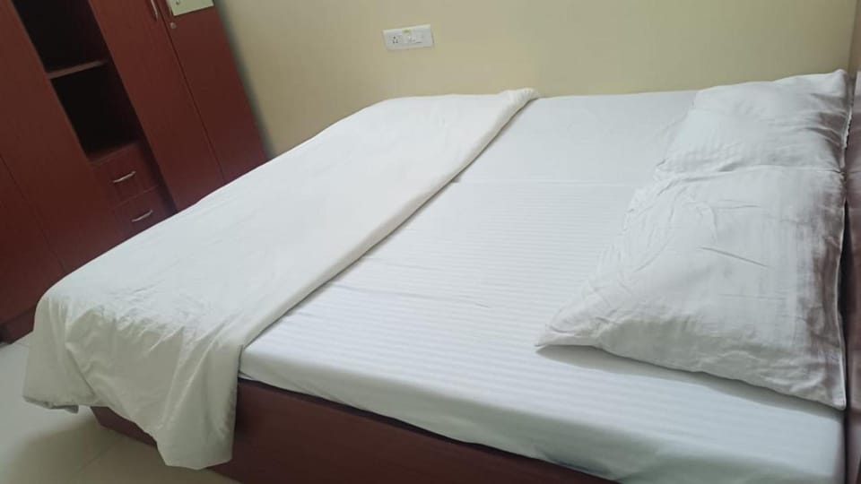 Aafa Garden Rooms Hotel in Bengaluru