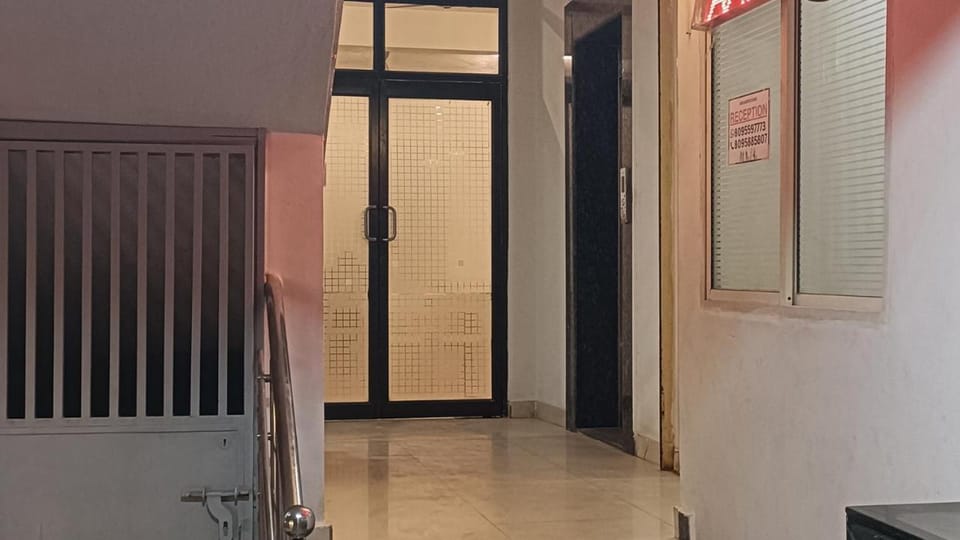 Aafa Garden Rooms Hotel in Bengaluru