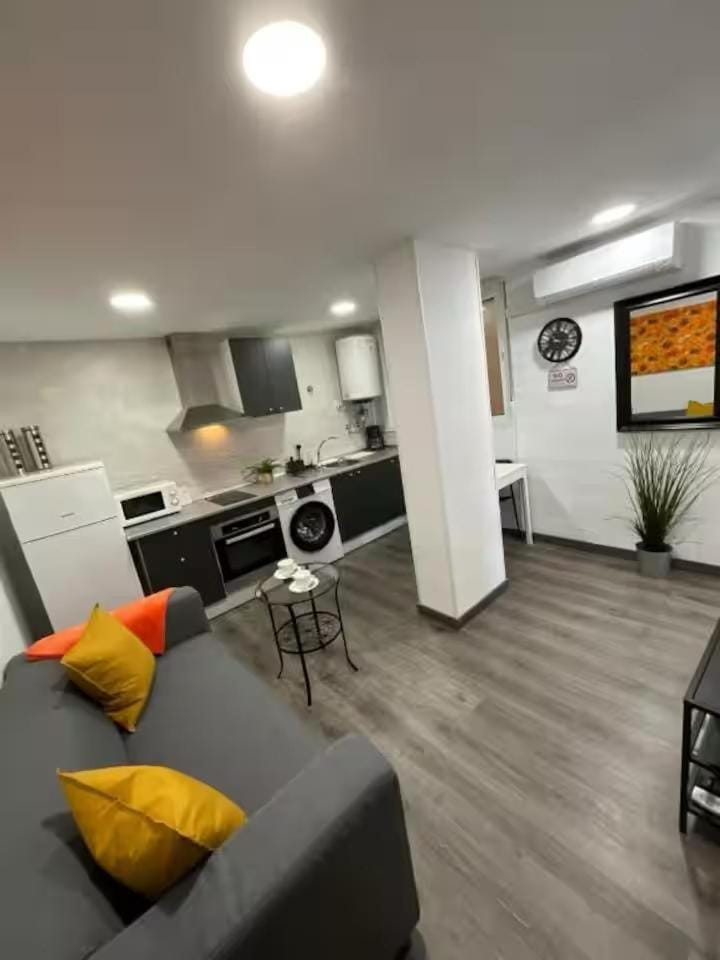Sostoa Rooms Vacation rental in Malaga
