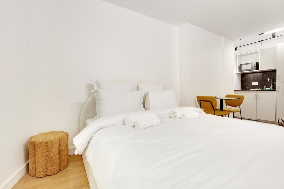 Cozy studio in the Bastille neighborhood Apartment in Paris