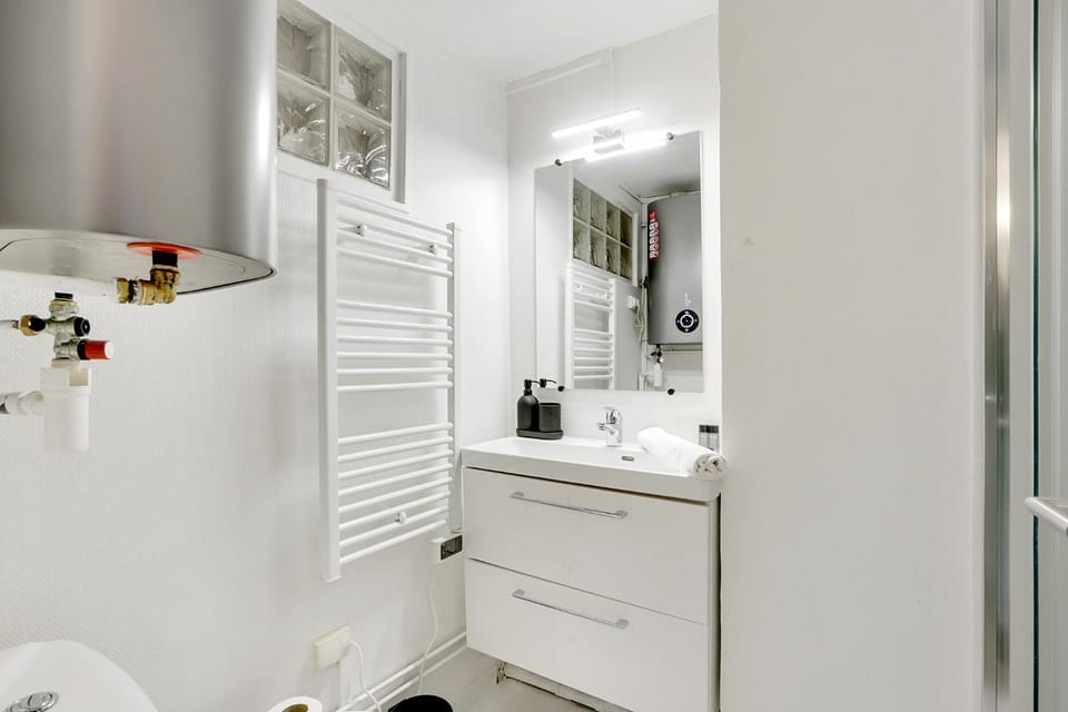 Cozy studio in the Bastille neighborhood Apartment in Paris