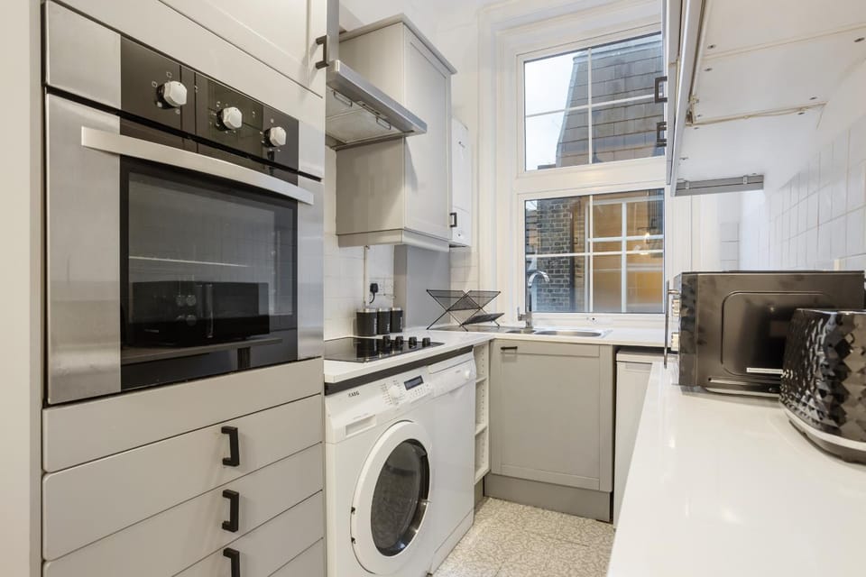 Chic Marylebone flat Apartment in City of Westminster
