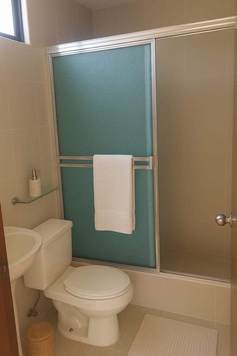Comoda suite ejecutiva con entrada independiente Apartment in Quito