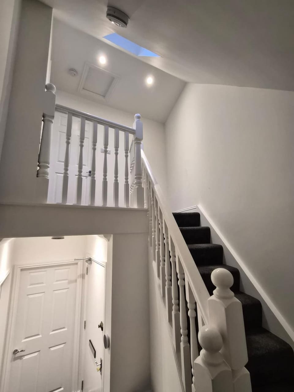 2BR Home in Montrose with Free Parking Apartment in Scotland