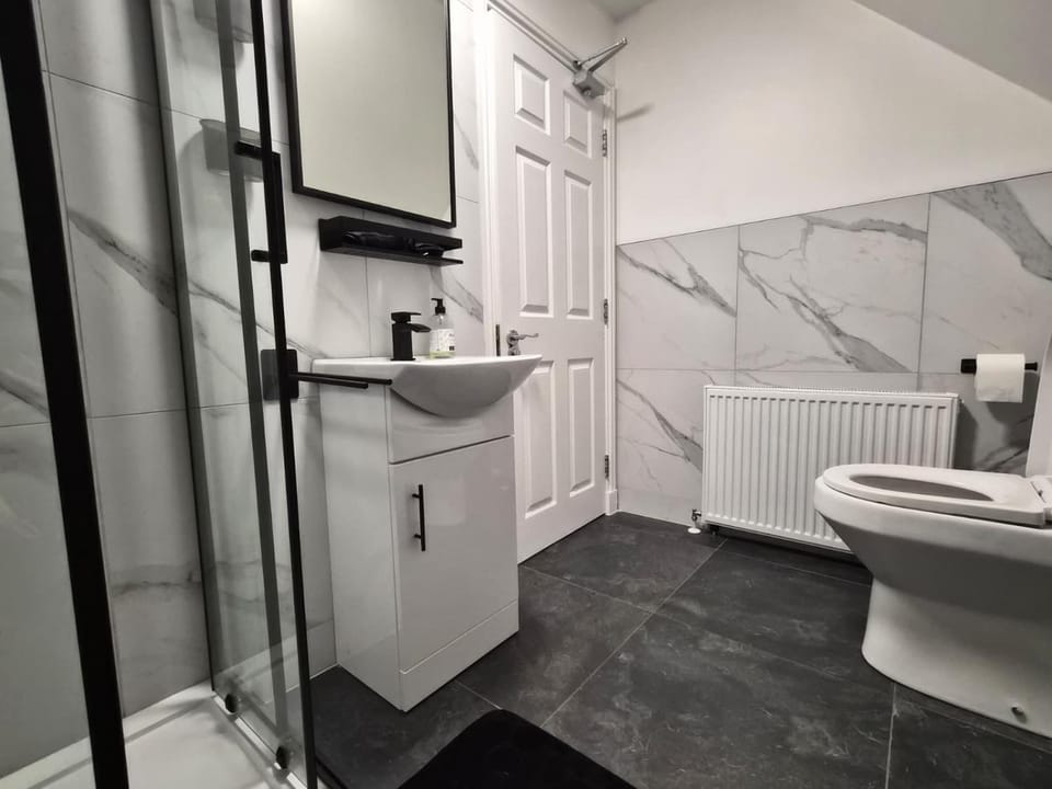 2BR Home in Montrose with Free Parking Apartment in Scotland