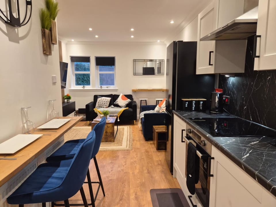 2BR Home in Montrose with Free Parking Apartment in Scotland