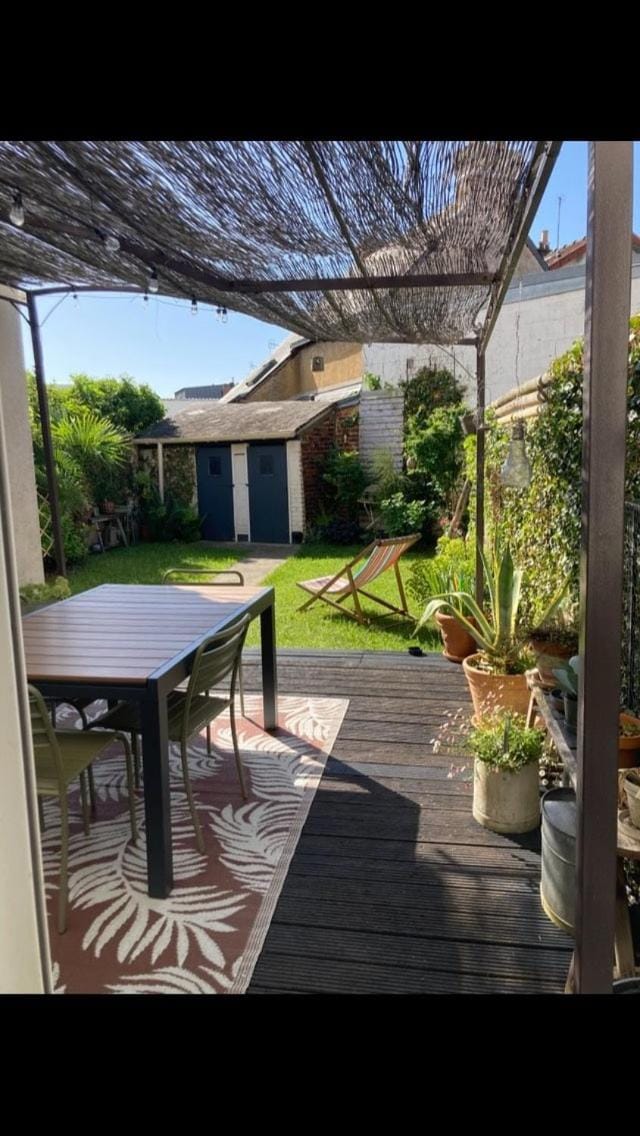 3-bedroom house with garden, near city center House in Le Mans