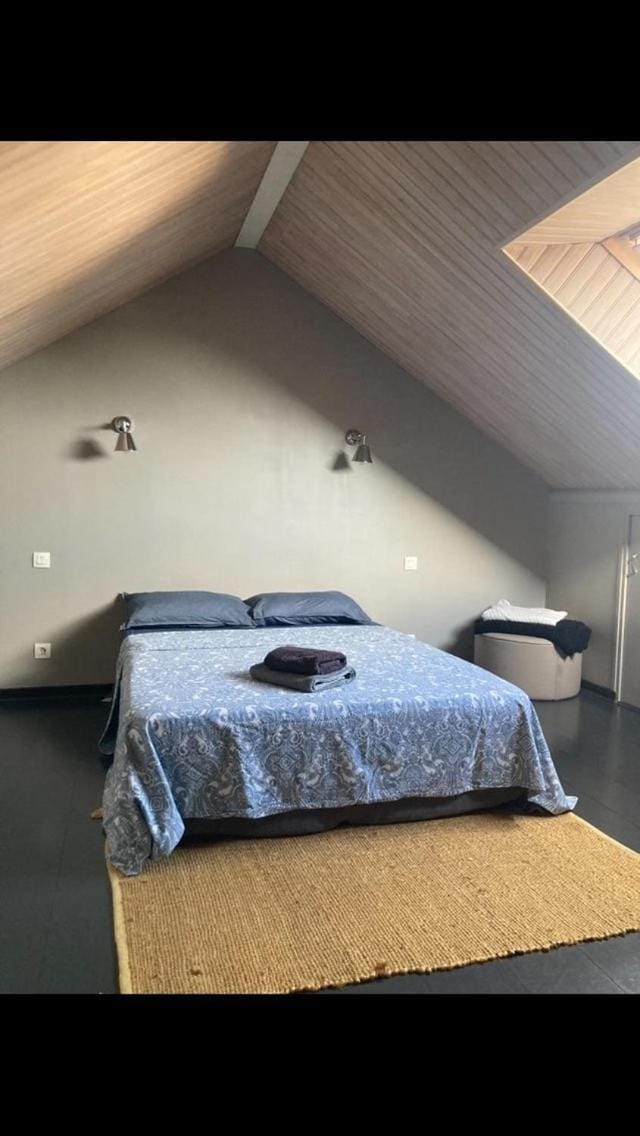 3-bedroom house with garden, near city center House in Le Mans