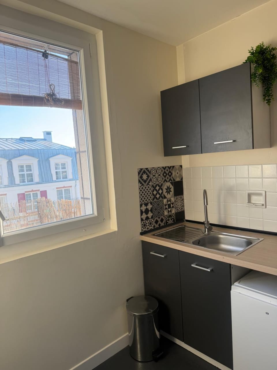 Peacefully place Apartment in Chelles