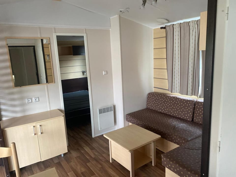 Charmant Mobilhome Campground/ 
RV Resort in Provence-Alpes-Côte d'Azur