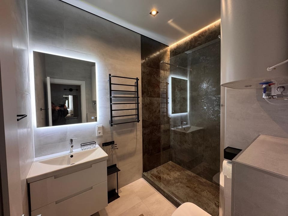 Аркадия Apart Hotel новострой 9 Apartment in Odessa