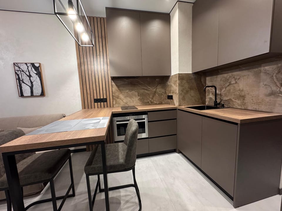 Аркадия Apart Hotel новострой 9 Apartment in Odessa