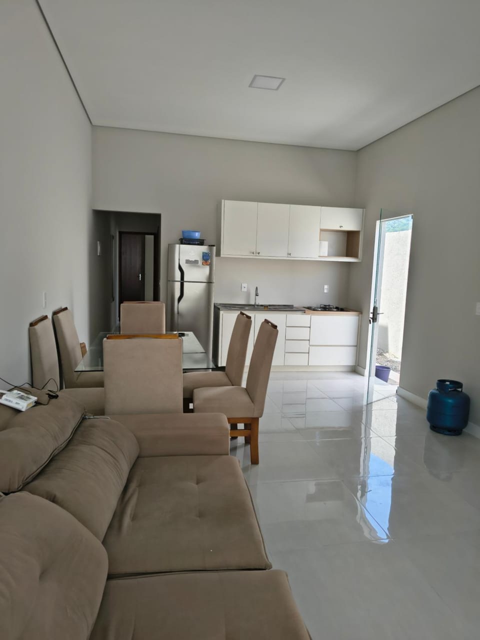 Casa Jardim dourado House in Porto Belo