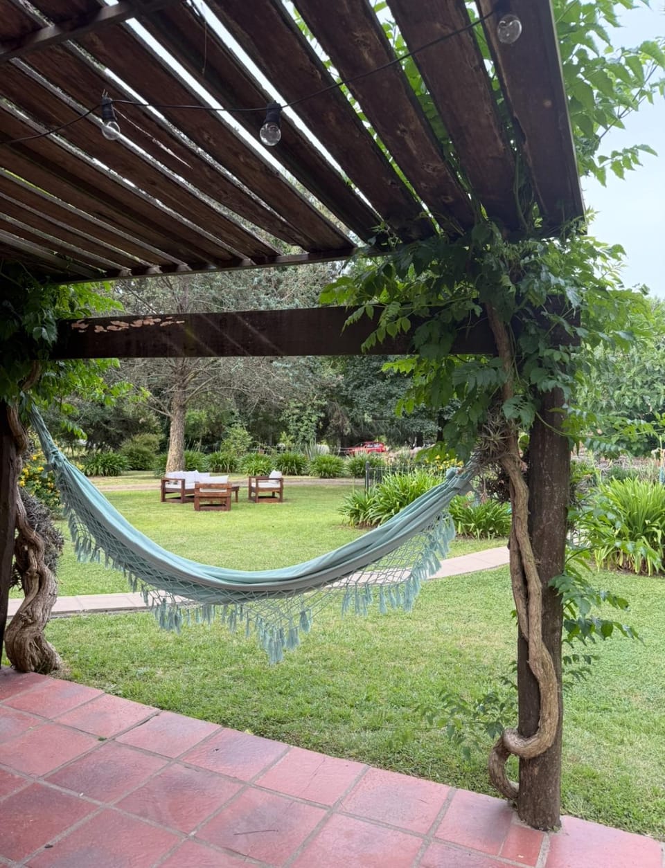 Cabaña Quinta Sol y Luna Chalet in Tandil