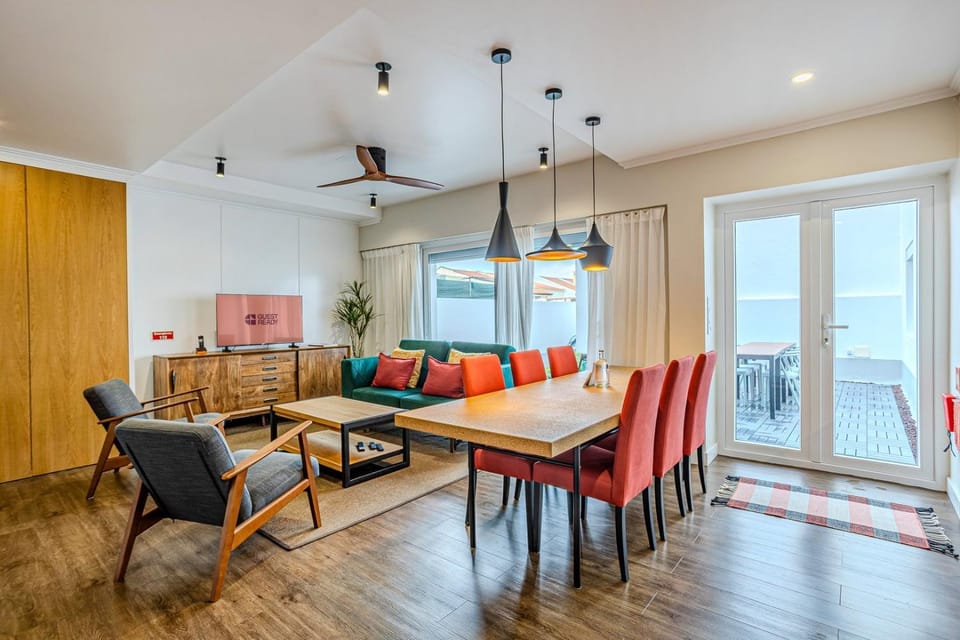 GuestReady - Charming Apartment with Patio Apartment in Ponta Delgada