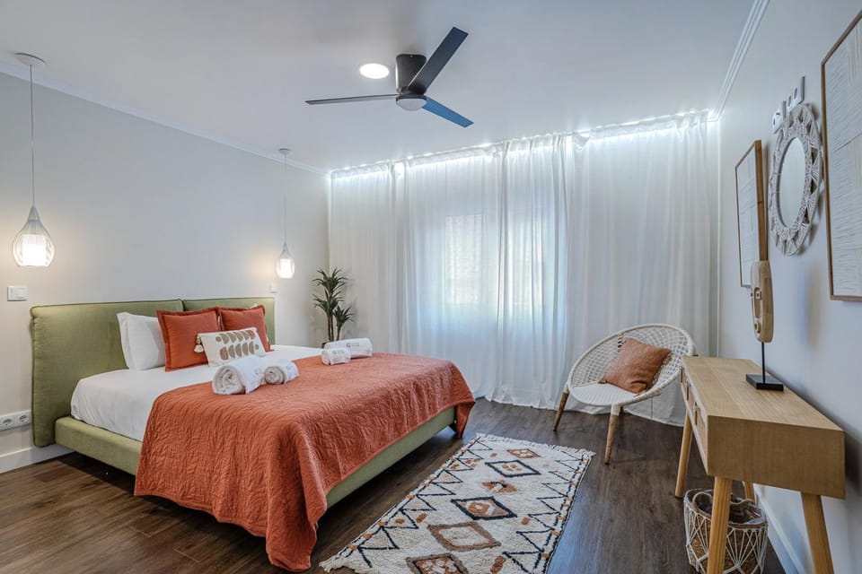 GuestReady - Charming Apartment with Patio Apartment in Ponta Delgada