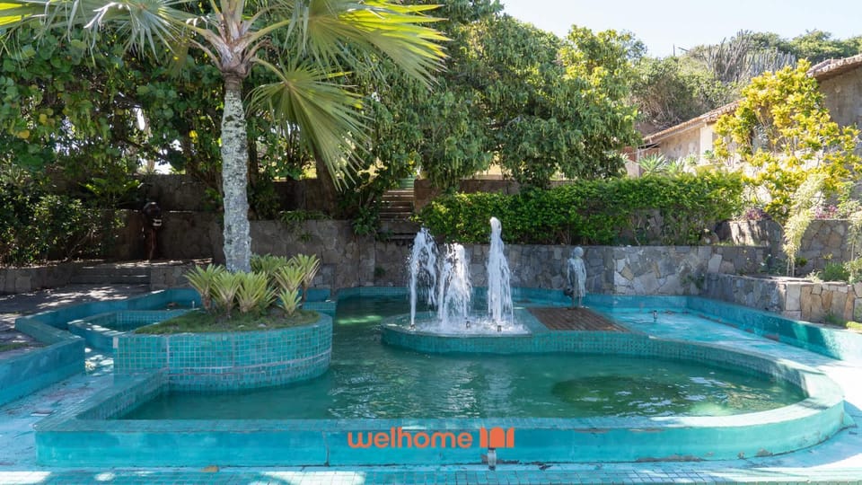 Mansao em Geriba com Piscina Infinita a Beira Mar House in Armacao dos Buzios