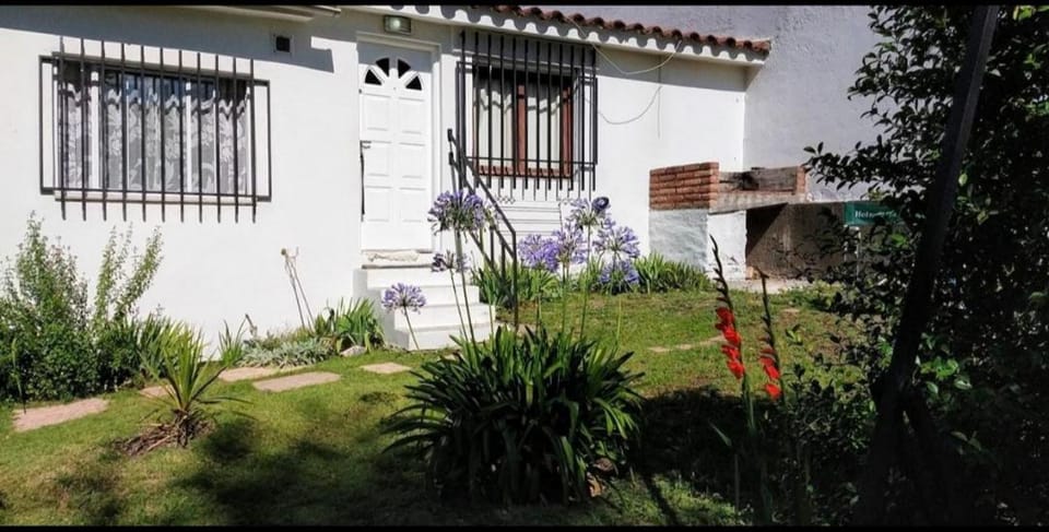 Property building, Garden, Garden view