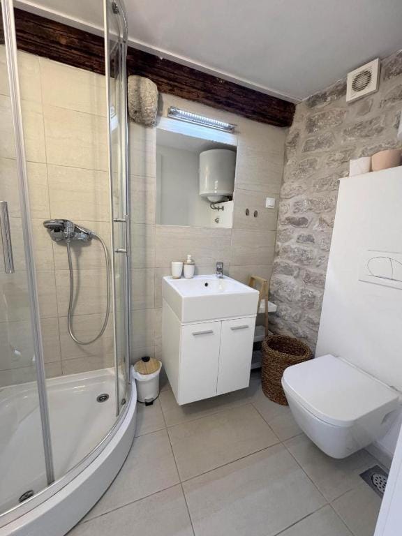 Studio apartman Old town Apartment in Lika-Senj County