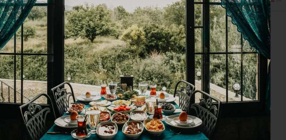 Güneş'te Karavan Apartment in İzmir Province