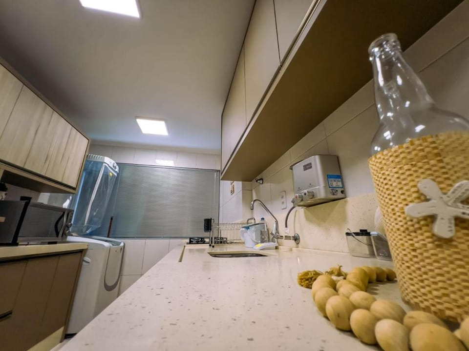 Excelente Ap na Praia Central Av Brasil com 1 vaga disponível Apartment in Camboriú