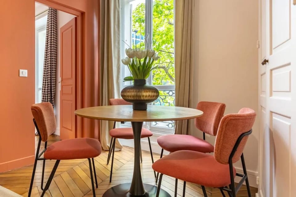 B1D#Premium#2Bedrooms#ArcdeTriomphe#AC#ChampsElysées Apartment in Paris