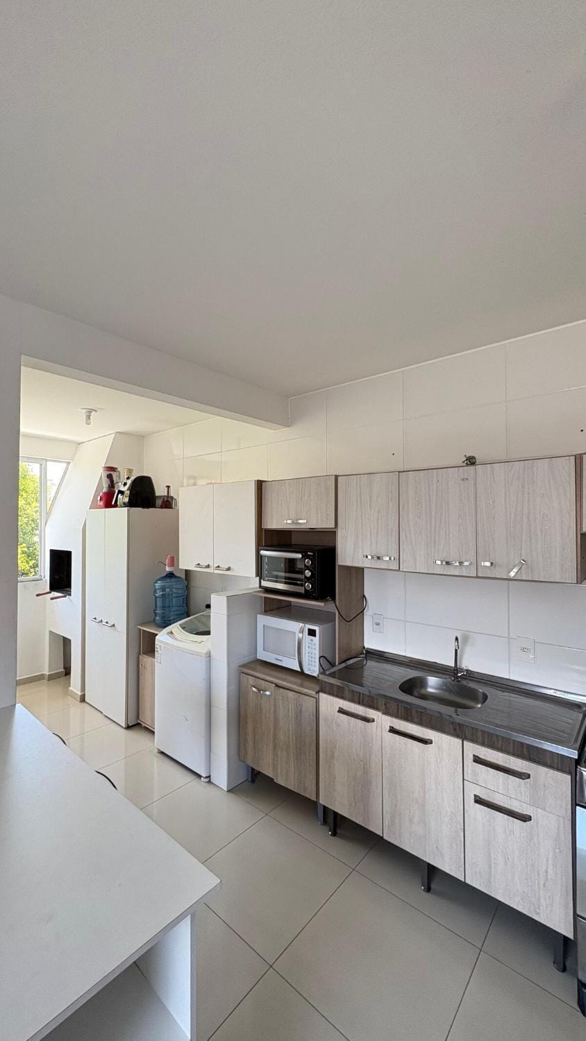 Apartamento bem localizado nos Ingleses Apartment in Florianopolis