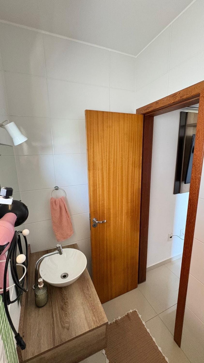 Apartamento bem localizado nos Ingleses Apartment in Florianopolis