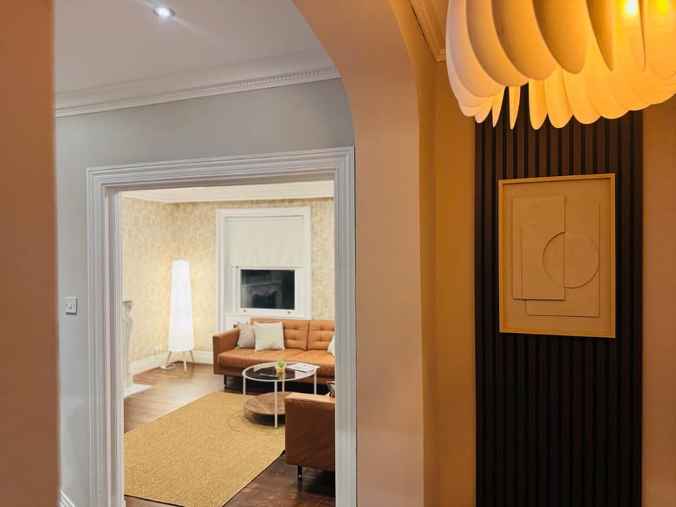 Beaufort Gardens Luxury Duplex Penthouse, Knightsbridge Apartment in City of Westminster