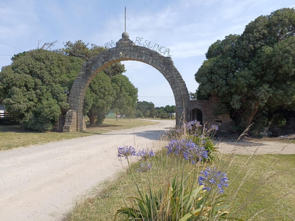 Cabañas Amapola del 66 House in Miramar
