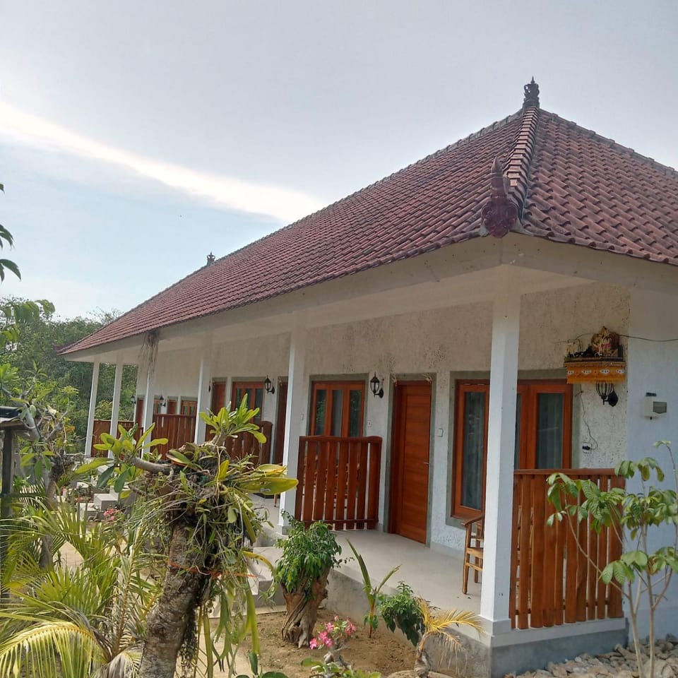Djamin Homestay Balangan Beach Bed and Breakfast in Bali