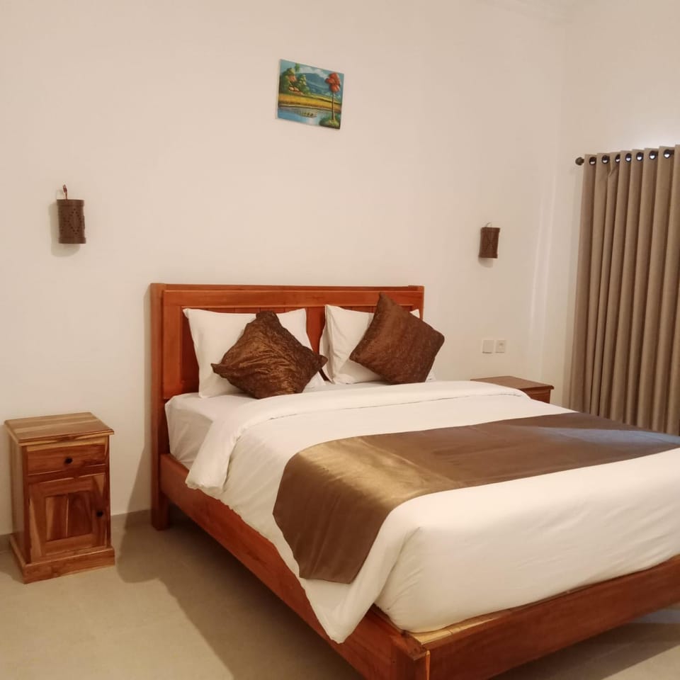 Djamin Homestay Balangan Beach Bed and Breakfast in Bali