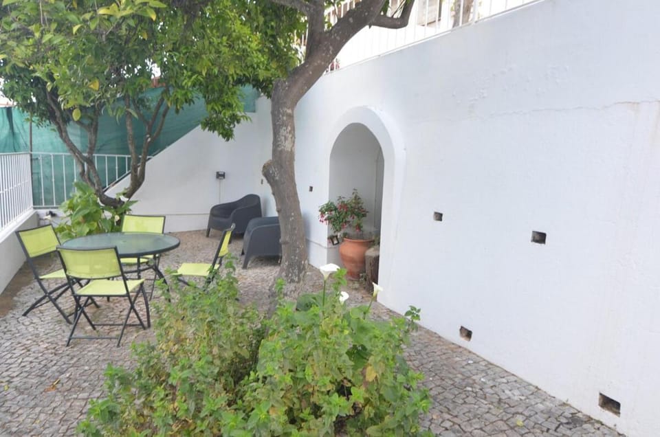 Patio, Seating area, Dining area