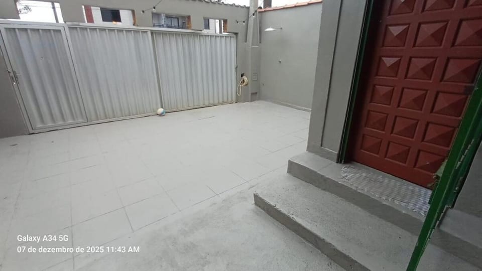Casa pé na areia House in Itanhaém